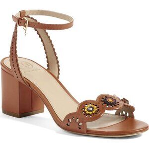 TORY BURCH Marguerite Sandal sz 5